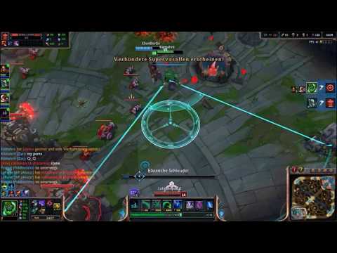 URF - FUNNY PLAYS AND MOMENTS! (2015)