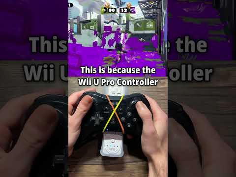 This Wii U Control Setup is Official...