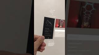 Download lagu AR (Augmented Reality) Business Card - Visual Feeder mp3