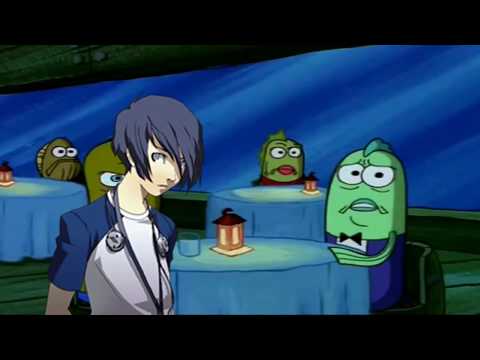 Persona 5 Dancing All Night