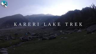 preview picture of video 'Kareri Lake Trek'