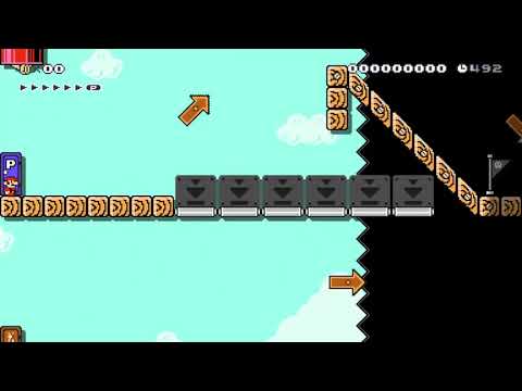 3 Jumps - Super Mario Maker 2