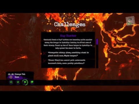 LEGO DC Super-Villains Hug Hunter Challenge #9