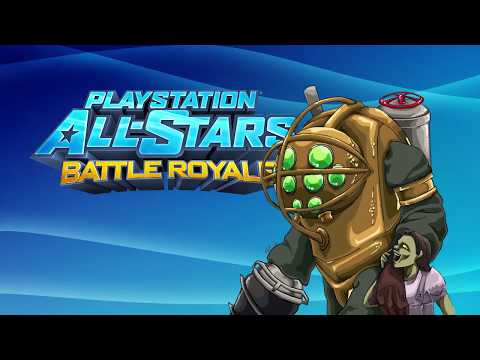 PlayStation All-Stars Battle Royale History (Remastered) - Big Daddy