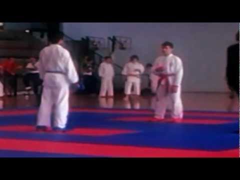 Qualificazioni Campionato Italiano Cadetti 2012 | Diego P.