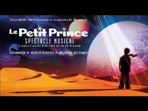 Le Petit Prince - Comédie musicale - 2002