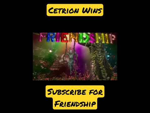 Cetrion Friendship Wins Mortal Kombat 11 #Shorts
