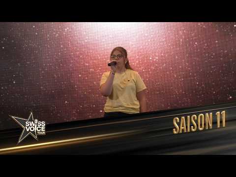 Marie 12 ans - Swiss Voice Tour 2026, Littoral Centre