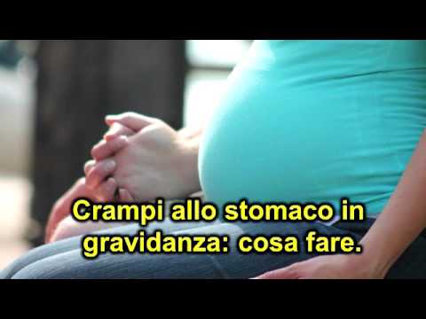 La mobilità della colonna vertebrale cervicale Dolori addominali