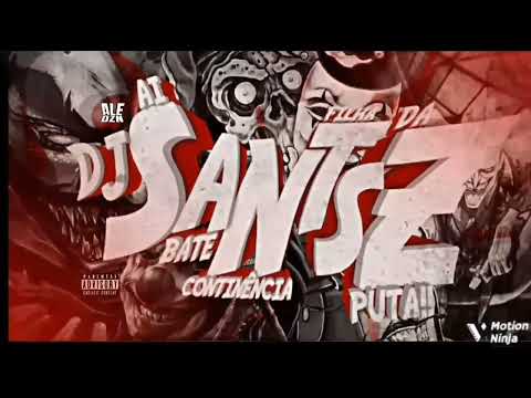 BRUXARIA CAPOTA NOIA  ( DJ SANTSZ & DJ MENOR DA 008 ) 👨‍🎤 🦠