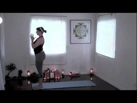 Vinyasa Yoga - Standing Balancing Flow