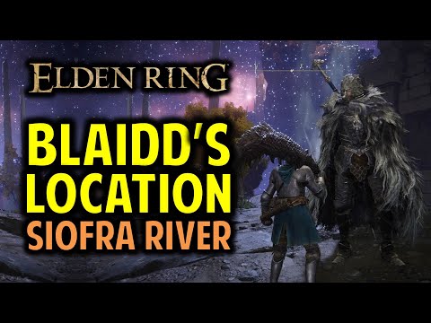 Blaidd Sofria River