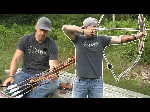 How To Get Started In Traditional Archery
