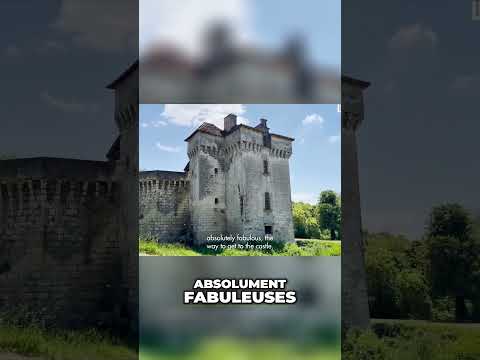😱 This Incredible Château Reveals Its Untold History! 🏰✨