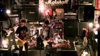 WCSOR rock n roll circus, band 3, song 1