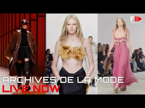 LIVE NOW: Fashion Tv by FASHION CHANNEL