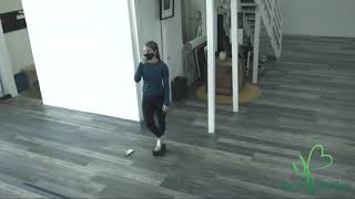 LEVEL 2 - 745am w/ ANDRIA 2.1.21 - Yoga Better LIVE!