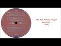 The Alan Parsons Project - Beaujolais (1985)