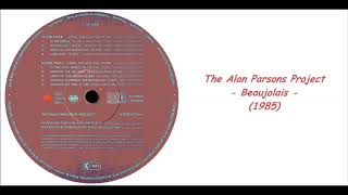 The Alan Parsons Project - Beaujolais (1985)