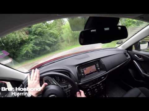 2013 Mazda 6 2.2 Sky-D 150 hp Vision Sedan