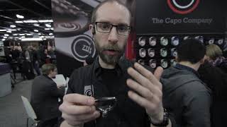 Video thumbnail for G7th Demonstrates its Heritage Capo at Winter NAMM 2018 by Acoustic Guitar Magazine