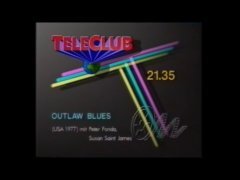 Teleclub, Programmtrailer, 03.09.1989