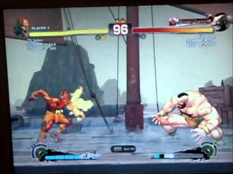 TS sabin vs Ejinathan