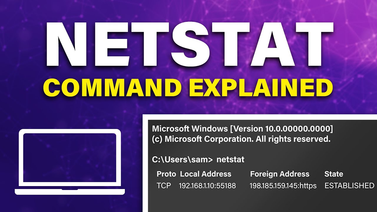 What is the process id in netstat? Tipseri