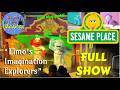 Elmo S Imagination Explorers Sesame Street Live Show Sesame Place Philadelphia PA Full Show
