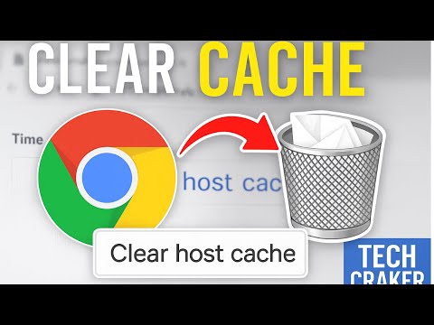 THE FASTEST To Clear DNS Cache in Google Chrome.