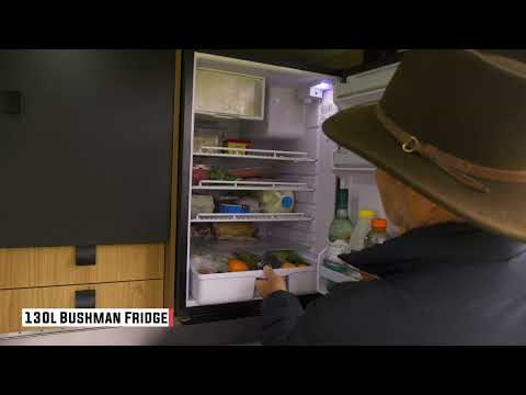 Stockman Rover 02 Camper Trailer of the Year 2024 Finalist