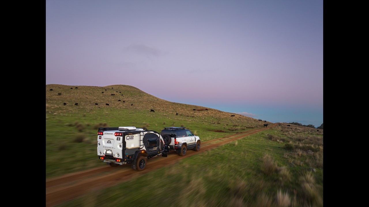 Stockman Rover 2: The Ultimate Escape Pod Is Now Even Better ...