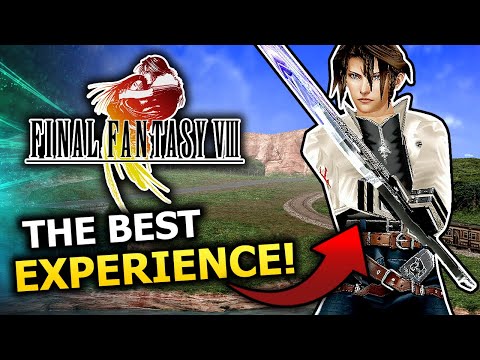 These FINAL FANTASY 8 Mods CHANGE The ENTIRE GAME! - YouTube