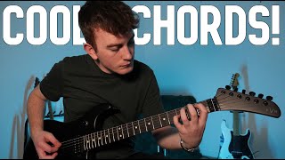 This George Lynch Riff Has AMAZING Chords!!