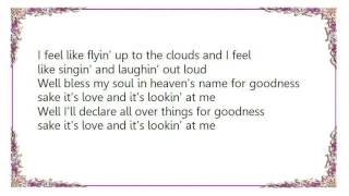 Connie Smith - For Goodness Sake It&#39;s Love Lyrics