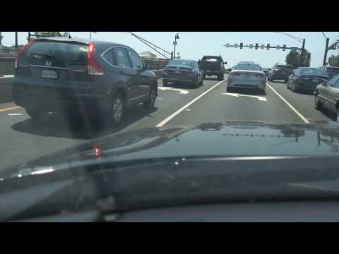 Driving from Charlottesville Airport (CHO) to Omni Hotel via US-29