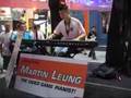 Martin Leung Plays Super Mario Brothers
