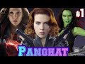 Panghat — Roohi | Marvel ladies Song | Super Fire | Roohi movie trailer | Black widow and Wanda