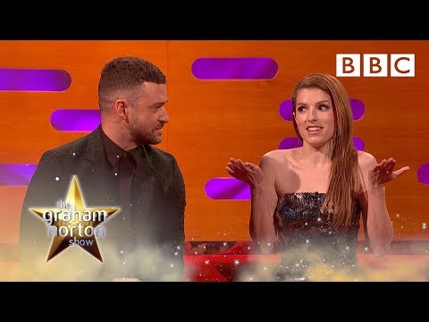 Anna Kendrick’s British accent obsession! | The Graham Norton Show - BBC