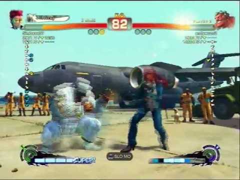 Cooliex Presents: SSF4:AE C.Viper (Simbaaa07) vs Hakan (andywuzc2)