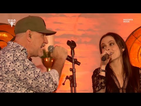 Fury In The Slaughterhouse & Jennifer Haben - Time to Wonder (Live @W:O:A Holy Night 2025)