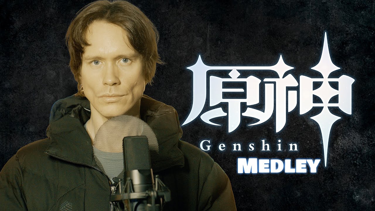 「原神最近人気なボーカル付き楽曲を歌ってみた」