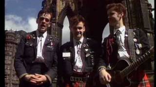 DAAS: The Big Gig - DAAS Hit Edinburgh