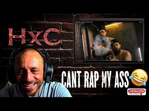 Adam Calhoun - I Can't Rap (Reaction)