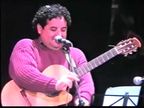 GORDO BARROJO Y LUIS PAREDES - JUJUY EN CARNAVAL