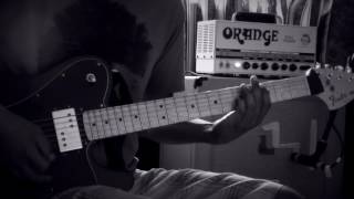 Russian Circles 'Mota' Guitar cover