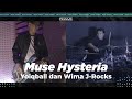 Muse - Hysteria | Yoiqball X Wima J-Rocks