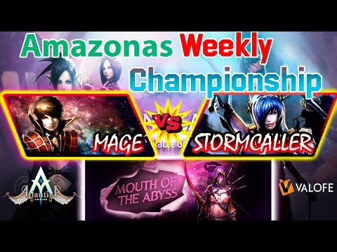 Amazonas Weekly 13/06/2020 AM - Cairn vs HiIamHope - Atlantica Global