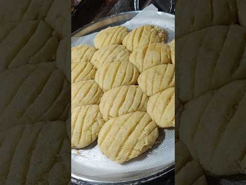 Atta Biscuit Recipe | crispy and tasty recipe | #viral #biscuitrecipe #shortsfeed #yshorts