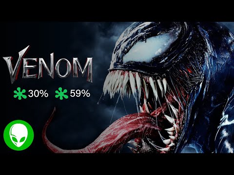 THE VENOM MOVIES - Fun As Hell with A Lot of Problems